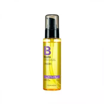 Масляная сыворотка для волос Holika Holika Биотин, 80 мл