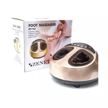 Массажер для ног Zenet ZET-762