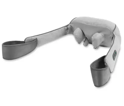 Массажер для шеи Medisana NM 890 серый