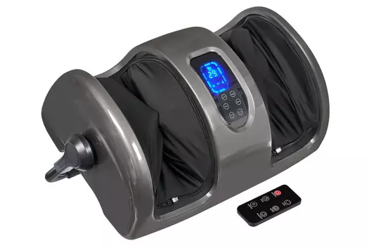 Массажер для стоп и лодыжек Bradex Блаженство Комфорт KZ 0562 серый