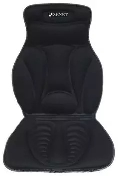 Массажер Zenet ZET-814 Black