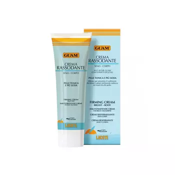 Массажный крем-лифтинг для тела и груди Guam Crema, 250 мл