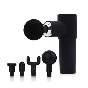 Массажный пистолет беспроводной Gess Mini Revolver