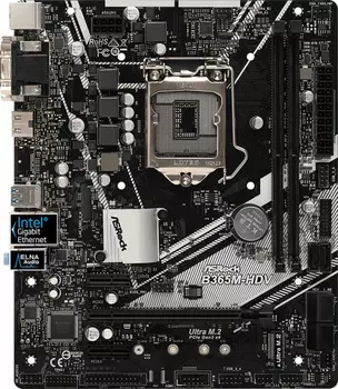 Материнская плата Asrock B365M-HDV Socket LGA1151 v2