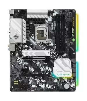 Материнская плата Asrock B660 STEEL LEGEND