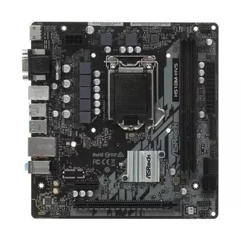 Материнская плата Asrock H510M-HVS R2.0