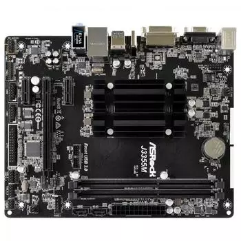 Материнская плата Asrock J3355M