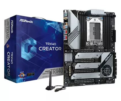 Материнская плата Asrock TRX40 CREATOR