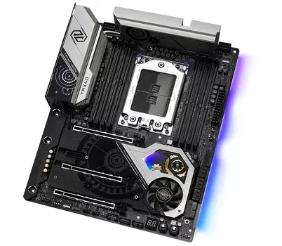 Материнская плата Asrock TRX40 TAICHI