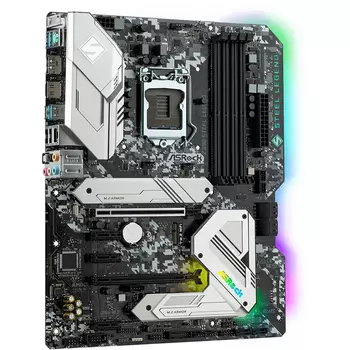 Материнская плата Asrock Z390 STEEL LEGEND