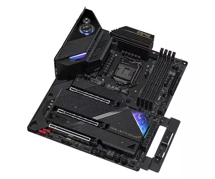 Материнская плата Asrock Z590 TAICHI Socket LGA1200