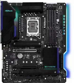 Материнская плата Asrock Z690 Exteme