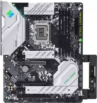 Материнская плата Asrock Z690 Steel Legeng