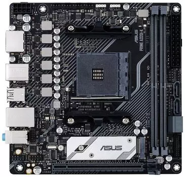 Материнская плата Asus Prime A320I-K