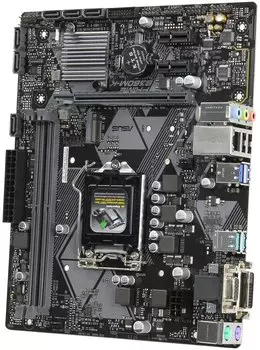 Материнская плата Asus PRIME B360M-K Socket 1151 v2 (90MB0WR0-M0EAY0)