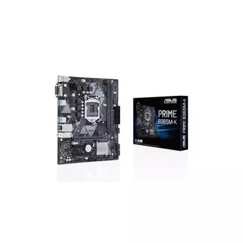 Материнская плата Asus PRIME B365M-K Socket 1151 v2 (90MB10M0-M0EAY0)