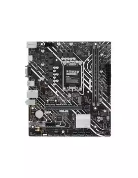 Материнская плата Asus Prime H610M-K D4 (90MB1A10-M0EAY0
