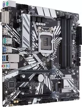 Материнская плата Asus PRIME Z390M-PLUS Socket 1151v2 (90MB0Z60-M0EAY0)