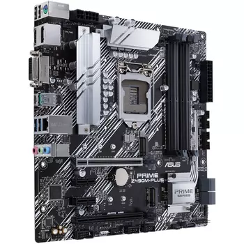 Материнская плата Asus PRIME Z490M-PLUS Socket 1200 (90MB12W0-M0EAY0)