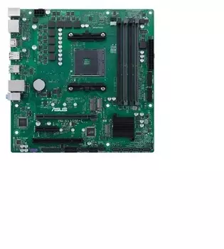 Материнская плата Asus Pro B550M-C/CSM