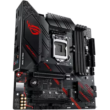 Материнская плата Asus ROG STRIX B460-G GAMING Socket 1200