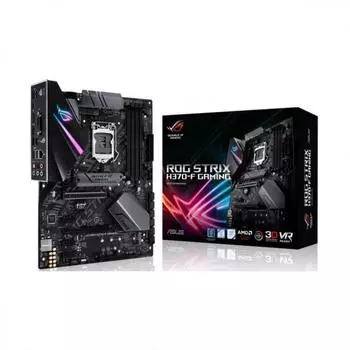 Материнская плата ASUS ROG STRIX H370-F GAMING Socket 1151 v2 (90MB0WF0-M0EAY0)