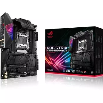 Материнская плата Asus ROG STRIX X299-E GAMING II (90MB11A0-M0EAY0)