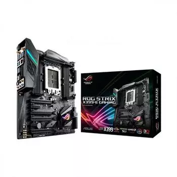 Материнская плата ASUS ROG STRIX X399-E GAMING Socket TR4 (90MB0V70-M0EAY0)