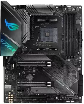 Материнская плата Asus ROG STRIX X570-F GAMING Socket AM4 (90MB1160-M0EAY0)