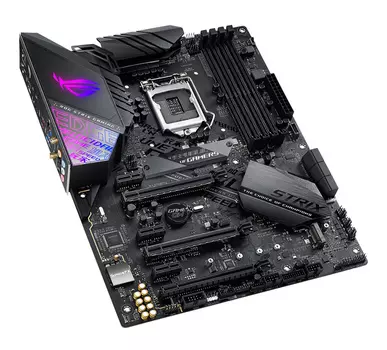 Материнская плата Asus ROG STRIX Z390-E GAMING Socket 1151 v2 (90MB0YF0-M0EAY1)