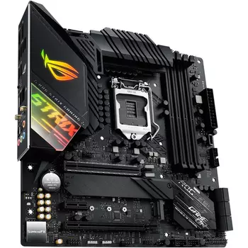 Материнская плата Asus ROG STRIX Z490-G GAMING Socket 1200 (90MB12Z0-M0EAY0)