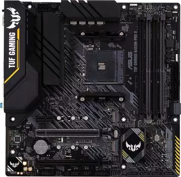 Материнская плата Asus TUF GAMING B450M-PRO II Socket AM4