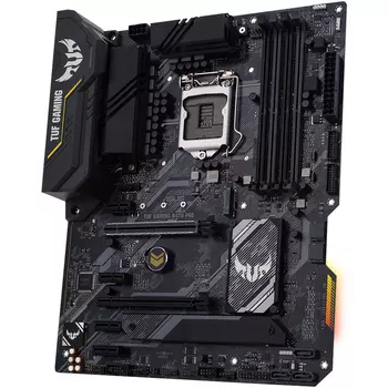 Материнская плата Asus TUF GAMING H470-PRO Socket 1200 (90MB13C0-M0EAY0)