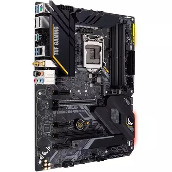 Материнская плата Asus TUF GAMING Z490-PLUS WI-FI Socket 1200 (90MB1330-M0EAY0)