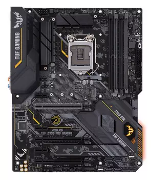 Материнская плата ASUS TUF Z390-PRO GAMING Socket 1151 v2 (90MB0YA0-M0EAY0)