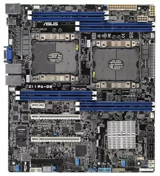 Материнская плата Asus Z11PA-D8 (90SB06H0-M0UAY0)