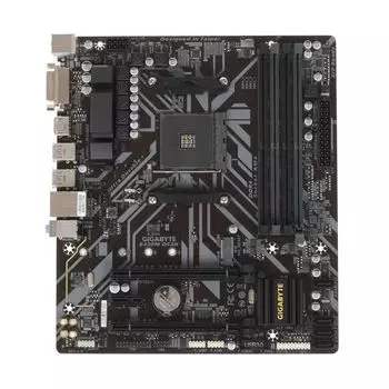 Материнская плата Gigabyte B450M DS3H 1.1