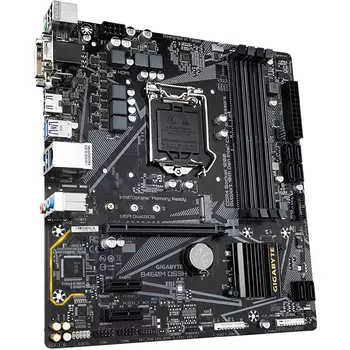 Материнская плата Gigabyte B460M DS3H