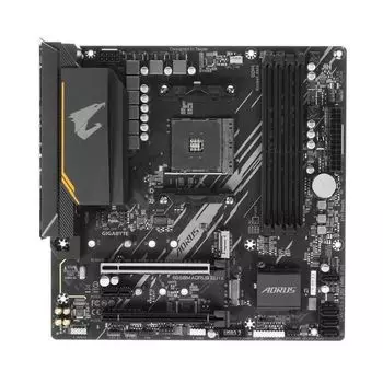 Материнская плата Gigabyte B550M AORUS ELITE 1.1