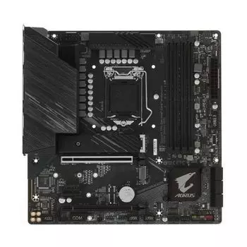 Материнская плата Gigabyte B560M AORUS ELITE