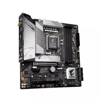Материнская плата Gigabyte B560M AORUS PRO AX Socket LGA1200