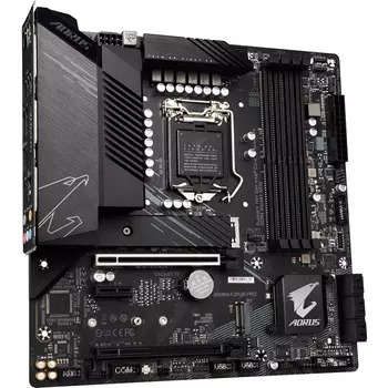 Материнская плата Gigabyte B560M AORUS PRO Socket LGA1200