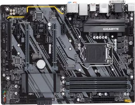 Материнская плата Gigabyte H370 HD3
