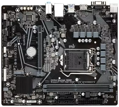 Материнская плата Gigabyte H510 H510M H