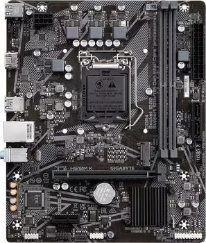 Материнская плата Gigabyte H510M K Soc-1200