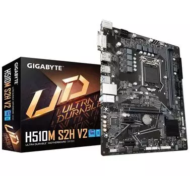 Материнская плата Gigabyte H510M S2H V2