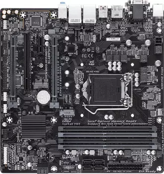 Материнская плата Gigabyte Q370M D3H GSM PLUS
