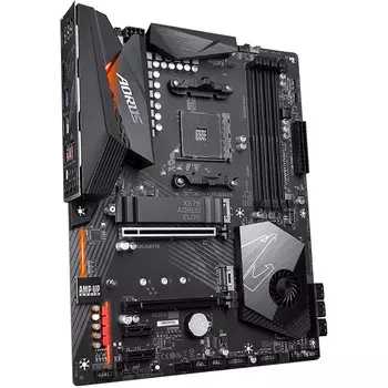 Материнская плата Gigabyte X570 AORUS ELITE