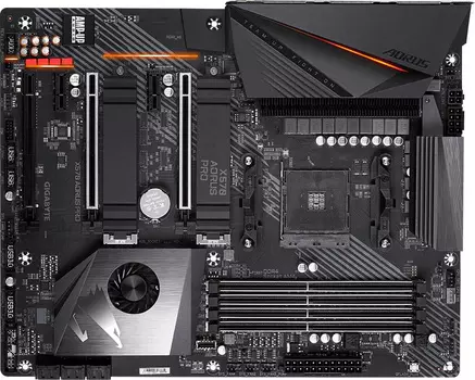 Материнская плата Gigabyte X570 AORUS PRO