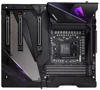 Материнская плата Gigabyte Z490 AORUS XTREME